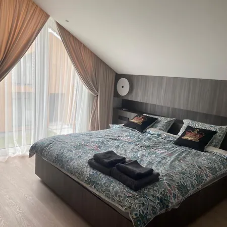 Cozy 3br Retreat Palanga