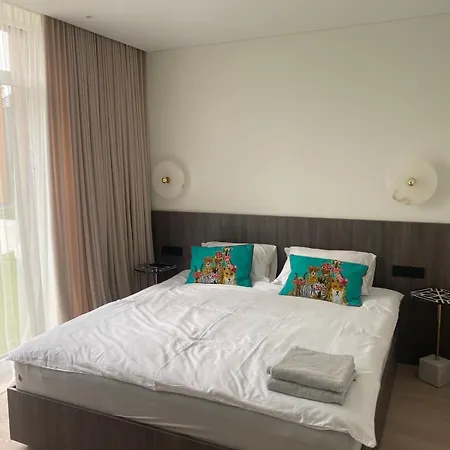 Cozy 3br Retreat Appartement Palanga