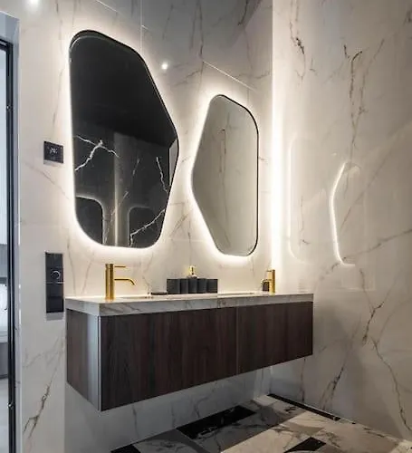 Cozy 3br Retreat Apartman