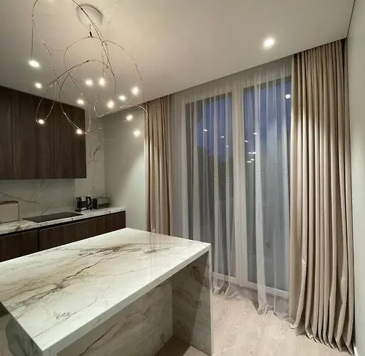 Cozy 3br Retreat Apartman