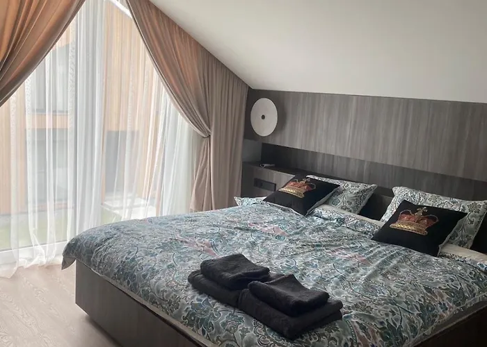 Cozy 3br Retreat Palanga
